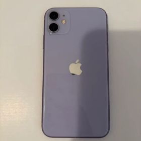 Apple iPhone 11 パープル 本体