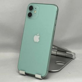SoftBank MWLY2J/A iPhone 11 64GB グリーン SoftBank