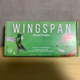 WINGSPAN CENTRAL & SOUTH AMERICA EN