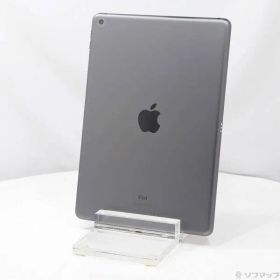 ソフマップ 〔中古品〕 iPad 第7世代 32GB スペースグレイ MW742J／A Wi-Fi【349】