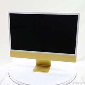 〔中古品〕 iMac 24-inch Mid-2021 Z12T Apple M1 8コアCPU_8コアGPU 16GB SSD1TB イエロー 〔15.7 Sequoia〕〔中古品〕 iMac 24-inch Mid-2021 Z12T Apple M1 8コアCPU_8コアGPU 16GB SSD1TB イエロー 〔15.7 Sequoia〕