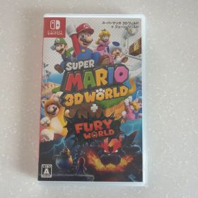 スーパーマリオ 3Dワールド + フューリーワールド Switch