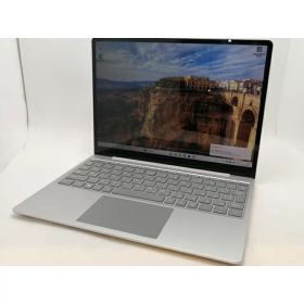 【中古】Microsoft Surface Laptop Go3 【i5 1235U 8G 128G】 XJB-00004 プラチナ【津田沼】保証期間1ヶ月【ランクB】