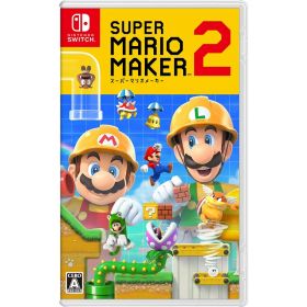 【中古】Switch スーパーマリオメーカー 2【メール便】