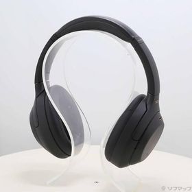 〔中古〕SONY(ソニー) WH-1000XM4 B ブラック〔344-ud〕