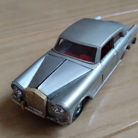 ポリトイズ Politoys-M Rolls Royce N 518 1/43