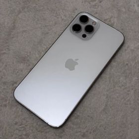 Apple iPhone 12pro max シルバー 本体
