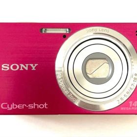 SONY Cyber-shot DSC-W610 ピンク ※値引不可