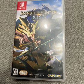 モンスターハンターライズ Nintendo Switch