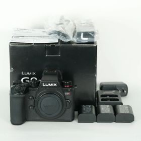[並品] Panasonic LUMIX G9 PRO II [ボディ] | マイクロフォーサーズマウント