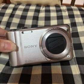 SONY Cyber-shot DSC-HX5V 本体