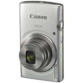 Canon IXY200 コンパクトデジタルカメラ IXY（イクシー） シルバー