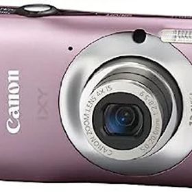 【中古】Canon デジタルカメラ IXY 200F ピンク IXY200F(PK)