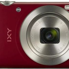 【中古】キャノン ( CANON ) デジタルカメラ IXY200 (RED) カメラ 中古 人気 おすすめ 高画質
