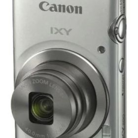 【中古】【1ヶ月保証】キヤノン Canon デジタルカメラ IXY 200 シルバー IXY200(SL)