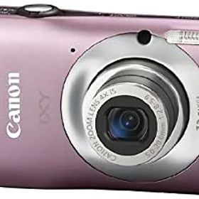 【中古】Canon デジタルカメラ IXY 200F ピンク IXY200F(PK)