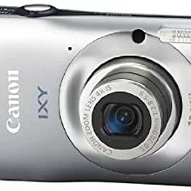 【中古】Canon デジタルカメラ IXY 200F シルバー IXY200F(SL)