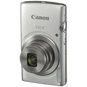 【中古】「非常に良い」 IXY200 コンパクトデジタルカメラ IXY（イクシー） シルバー
