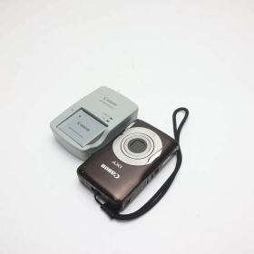 【中古】Canon デジタルカメラ IXY 200F ブラウン IXY200F(BW)当店保証30日間 人気モデル 高画質 売れ筋