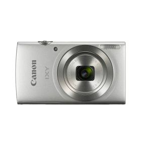 【中古】【1年保証】【美品】Canon IXY 200 シルバー