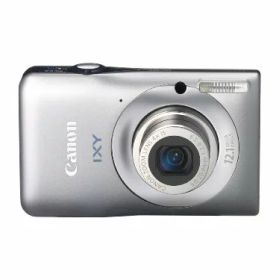 【中古】(非常に良い)Canon デジタルカメラ IXY 200F シルバー IXY200F(SL)