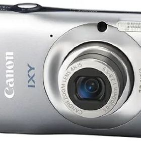 【中古】 Canon デジタルカメラ IXY 200F シルバー IXY200F(SL)