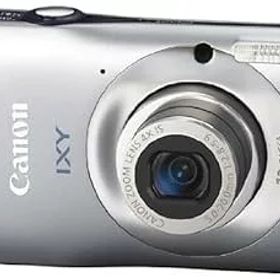 【中古】【良い】Canon デジタルカメラ IXY 200F シルバー IXY200F(SL)