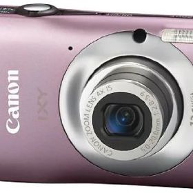 【中古】【非常に良い】Canon デジタルカメラ IXY 200F ピンク IXY200F(PK)