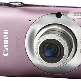 【中古】 Canon デジタルカメラ IXY 200F ピンク IXY200F(PK)
