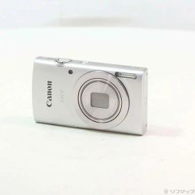【中古】Canon(キヤノン) IXY 200 SL シルバー 【198-ud】