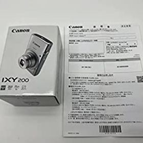 【中古】キヤノン デジタルカメラ IXY 200 （SL） 1807C001 1台 キヤノン