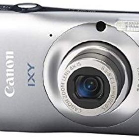 【中古】Canon デジタルカメラ IXY 200F シルバー IXY200F(SL)