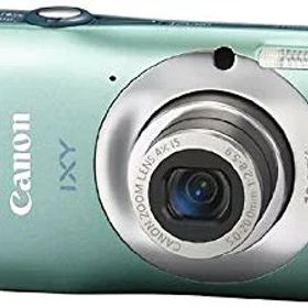 【中古】Canon デジタルカメラ IXY 200F グリーン IXY200F(GR) wyw801m