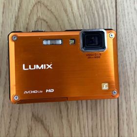Panasonic LUMIX DMC-FT1 デジタルカメラ