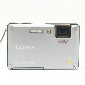 Panasonic DMC-FT1 シルバー