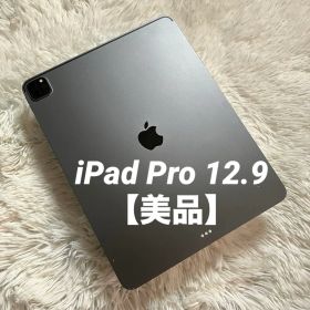 【完動品】iPad Pro 12.9 第5世代 256GB 【すぐ発送】