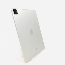 【全額返金保証】【最速発送】Apple iPad Pro 12.9インチ 第6世代 256GB シルバー Wi-Fi 美品 動作確認済