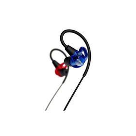 SONY(VAIO) IER-M500/Z 密閉型インイヤーヘッドホン レッド＆ブルー
