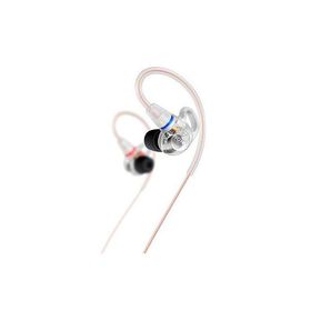SONY(VAIO) IER-M500/W 密閉型インイヤーヘッドホン クリア
