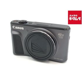 【中古】 【並品】 キヤノン PowerShot SX720 HS ブラック