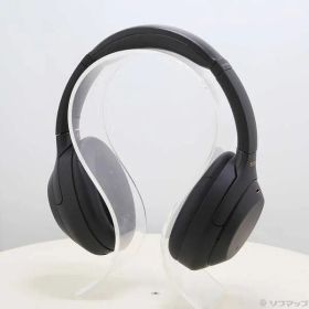 ソフマップ 〔中古品〕 WH-1000XM4 B ブラック【344】