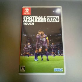 Football Manager 2024 Touch Switch
