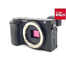 【中古】 【良品】 ソニー α6400 ボディ ブラック [ILCE-6400 B]