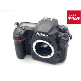 【中古】 【並品】 ニコン D500 ボディ