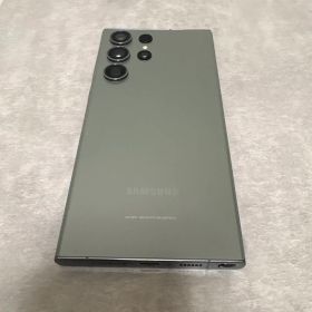 Samsung Galaxy S23 Ultra グリーン 256GB