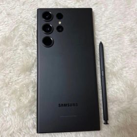Galaxy S23 ultra ブラック 256GB 美品