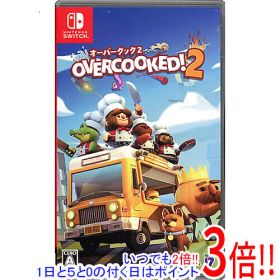 【新品未開封】 Overcooked 2 オーバークック2 Switch Overcooked 2 オーバークック2 Switch 新品 2,770円 中古 6,050円