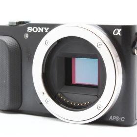 【美品】 SONY ソニーNEX-3N ボディのみ