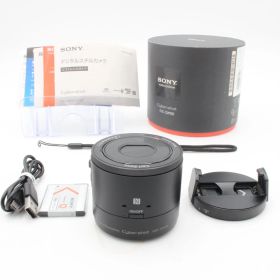 SONY ソニー DSC-QX100 Cyber Shot デジタルカメラ 元箱 付属品 付き 117019