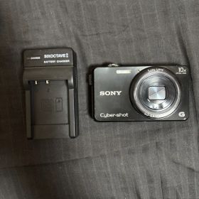 SONY Cyber-shot DSC-WX200 デジタルカメラ